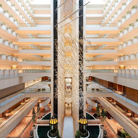 Conrad Singapore Orchard المظهر الخارجي الصورة