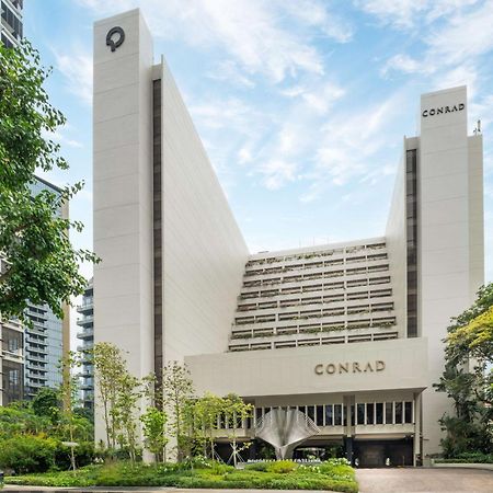Conrad Singapore Orchard المظهر الخارجي الصورة