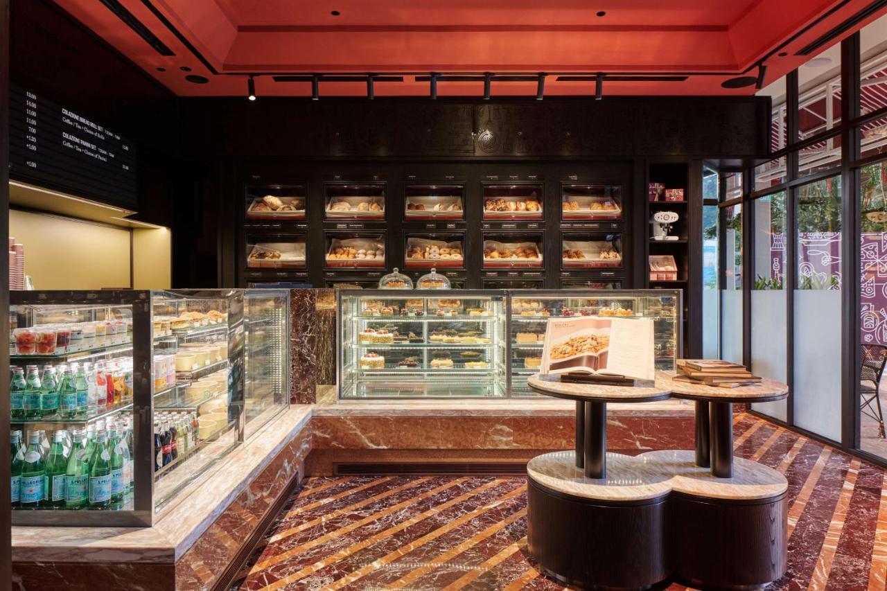 Conrad Singapore Orchard المظهر الخارجي الصورة