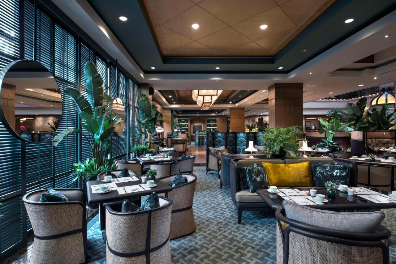 Conrad Singapore Orchard المظهر الخارجي الصورة