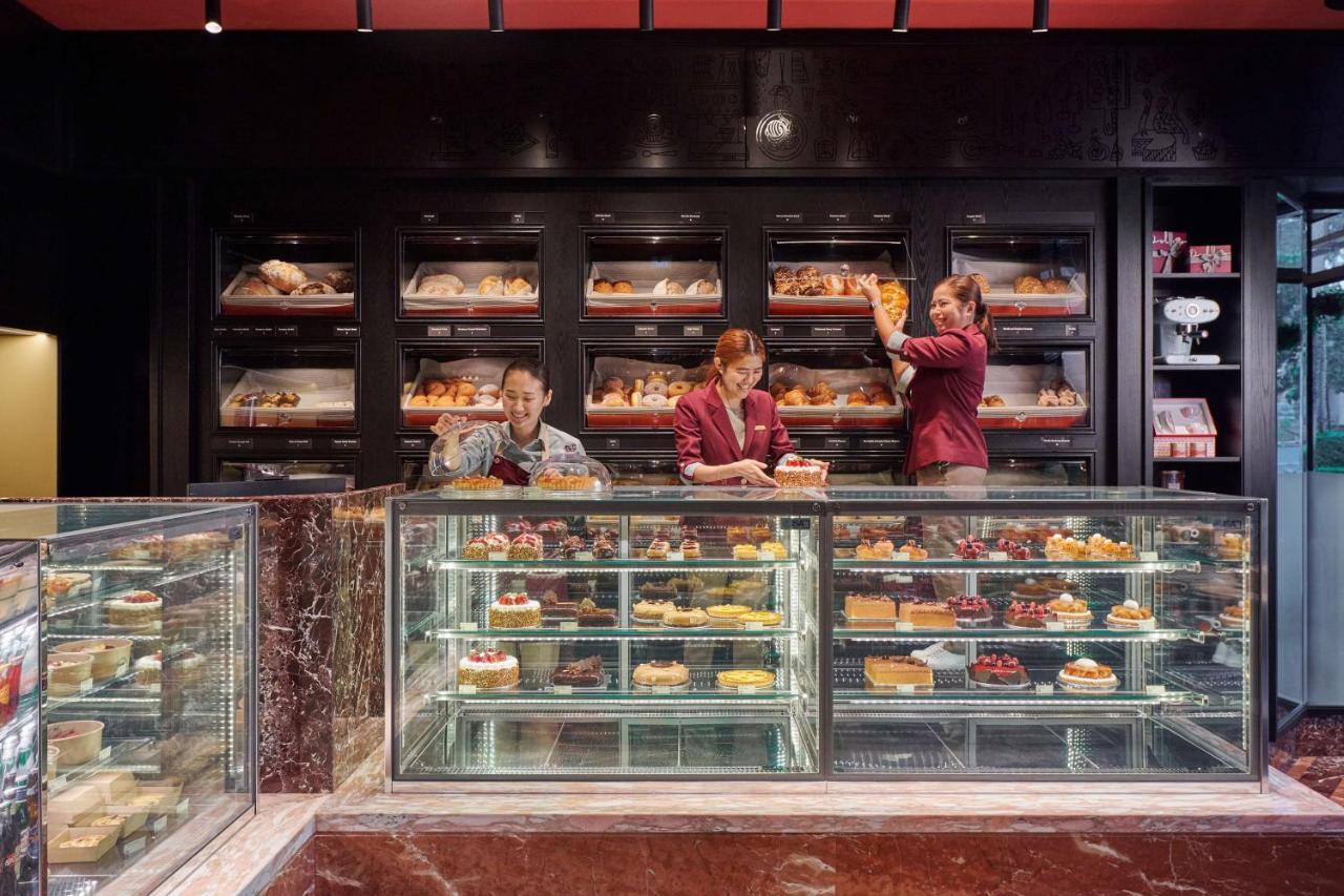 Conrad Singapore Orchard المظهر الخارجي الصورة
