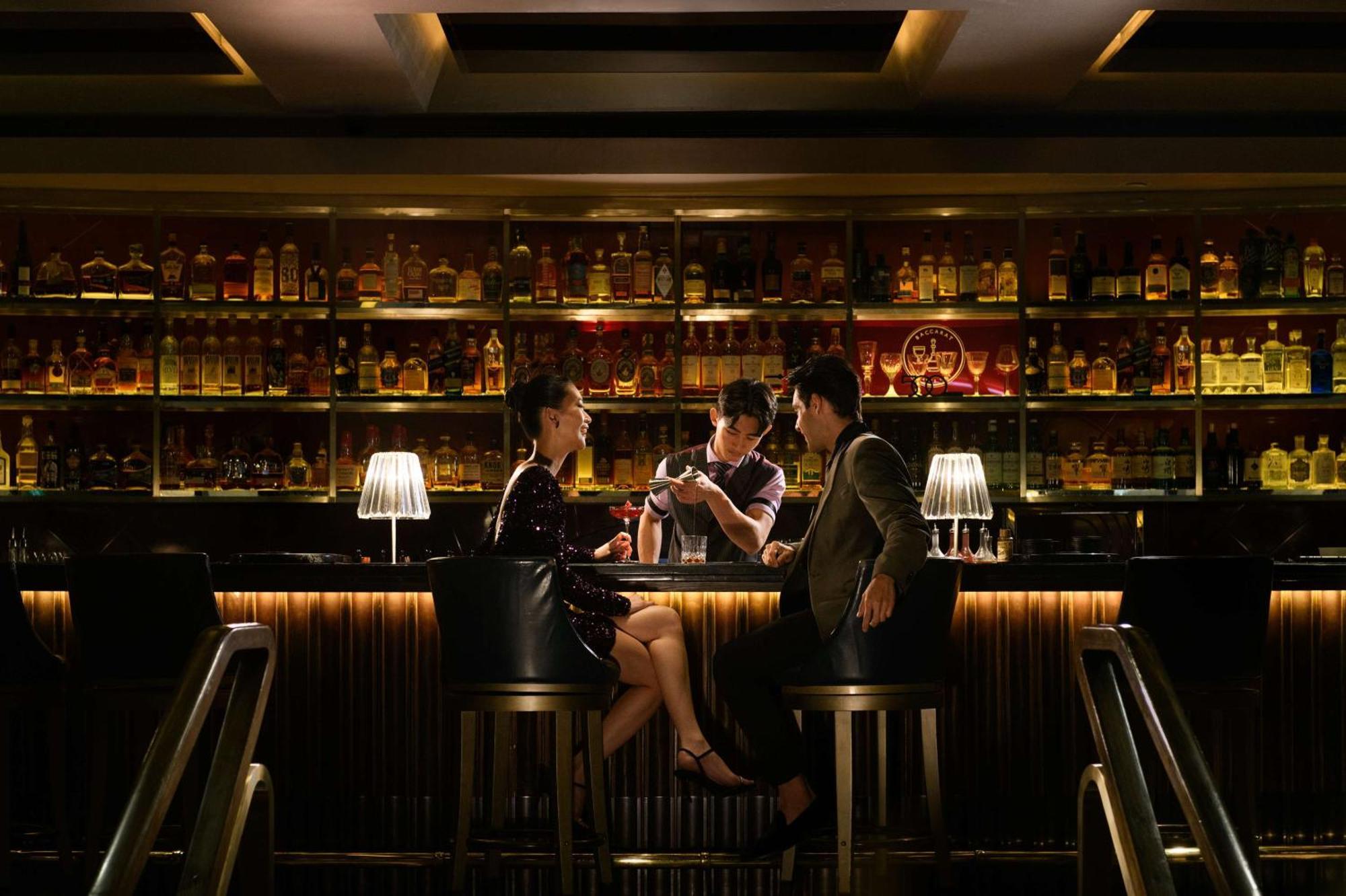 Conrad Singapore Orchard المظهر الخارجي الصورة