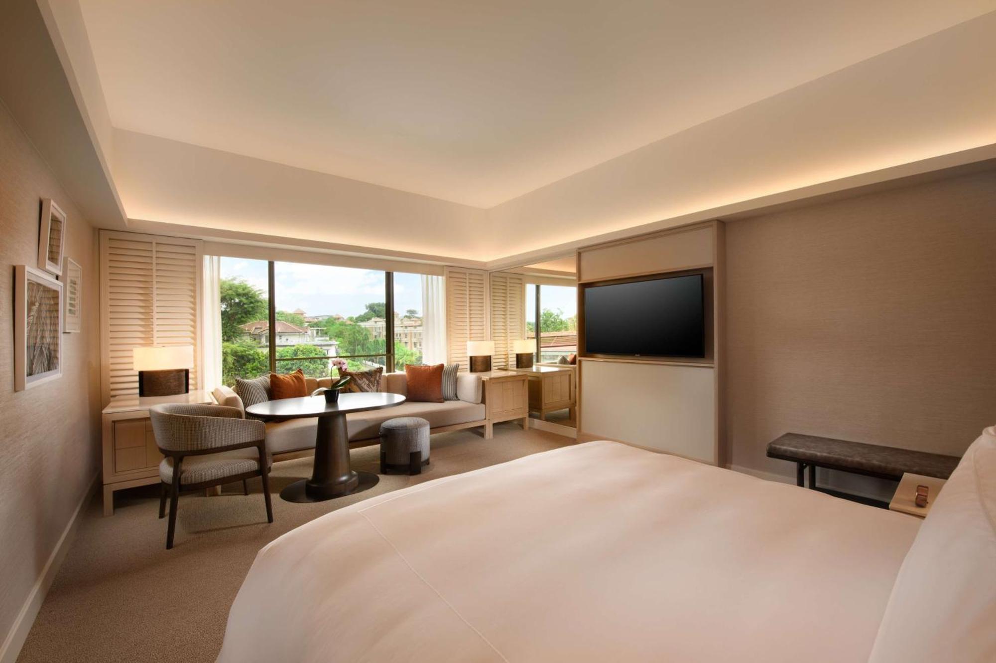 Conrad Singapore Orchard المظهر الخارجي الصورة
