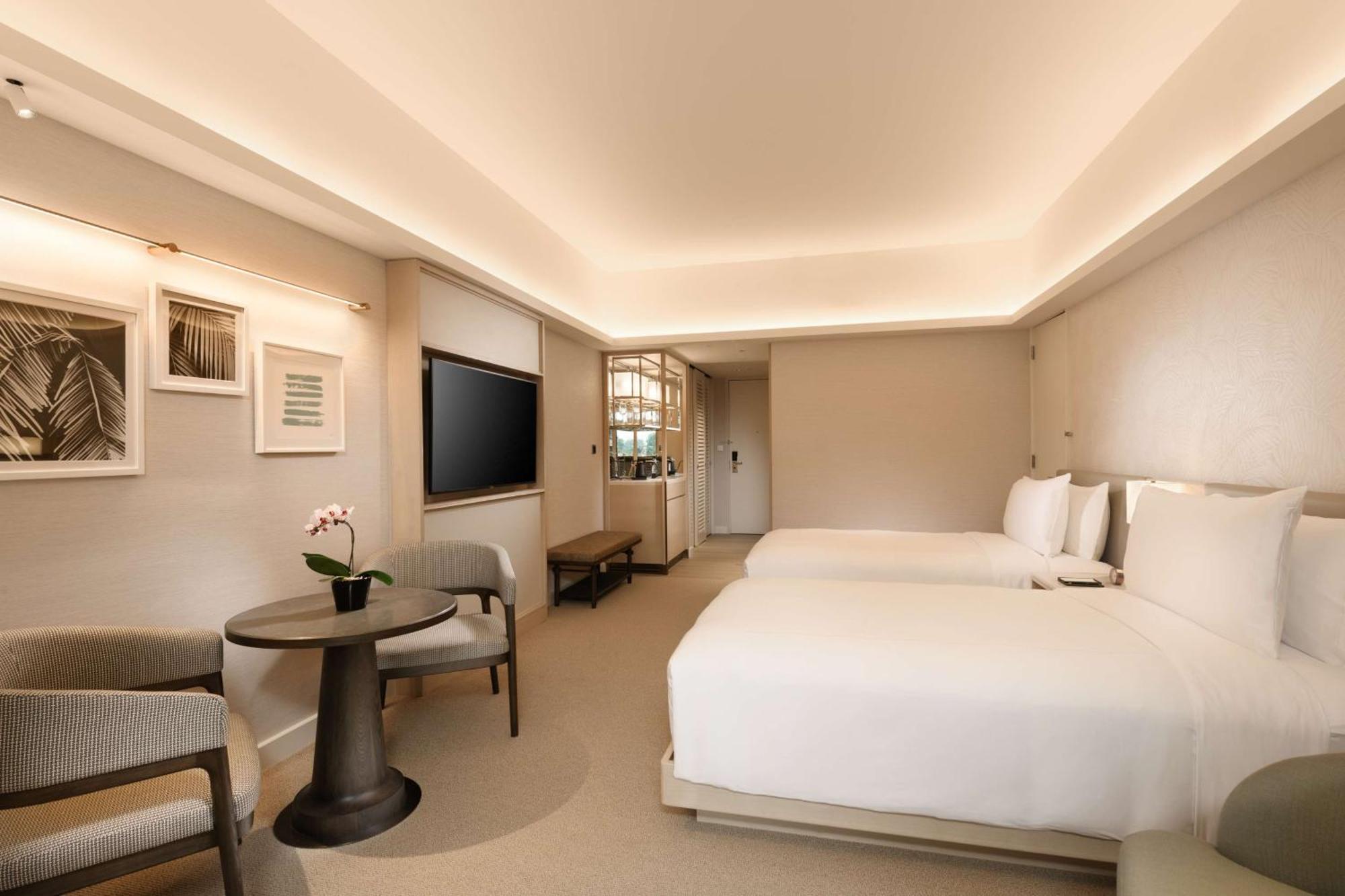Conrad Singapore Orchard المظهر الخارجي الصورة