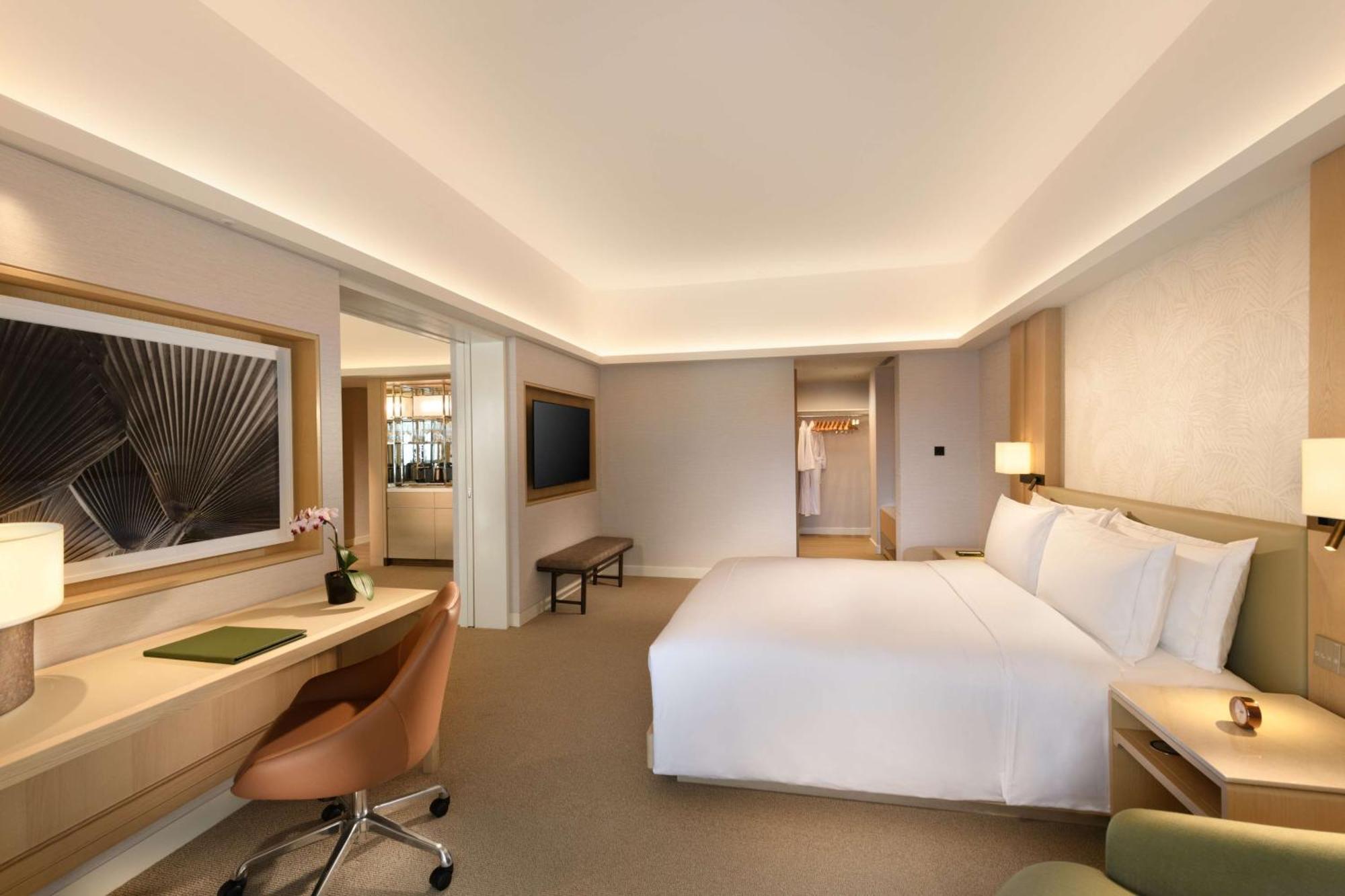 Conrad Singapore Orchard المظهر الخارجي الصورة