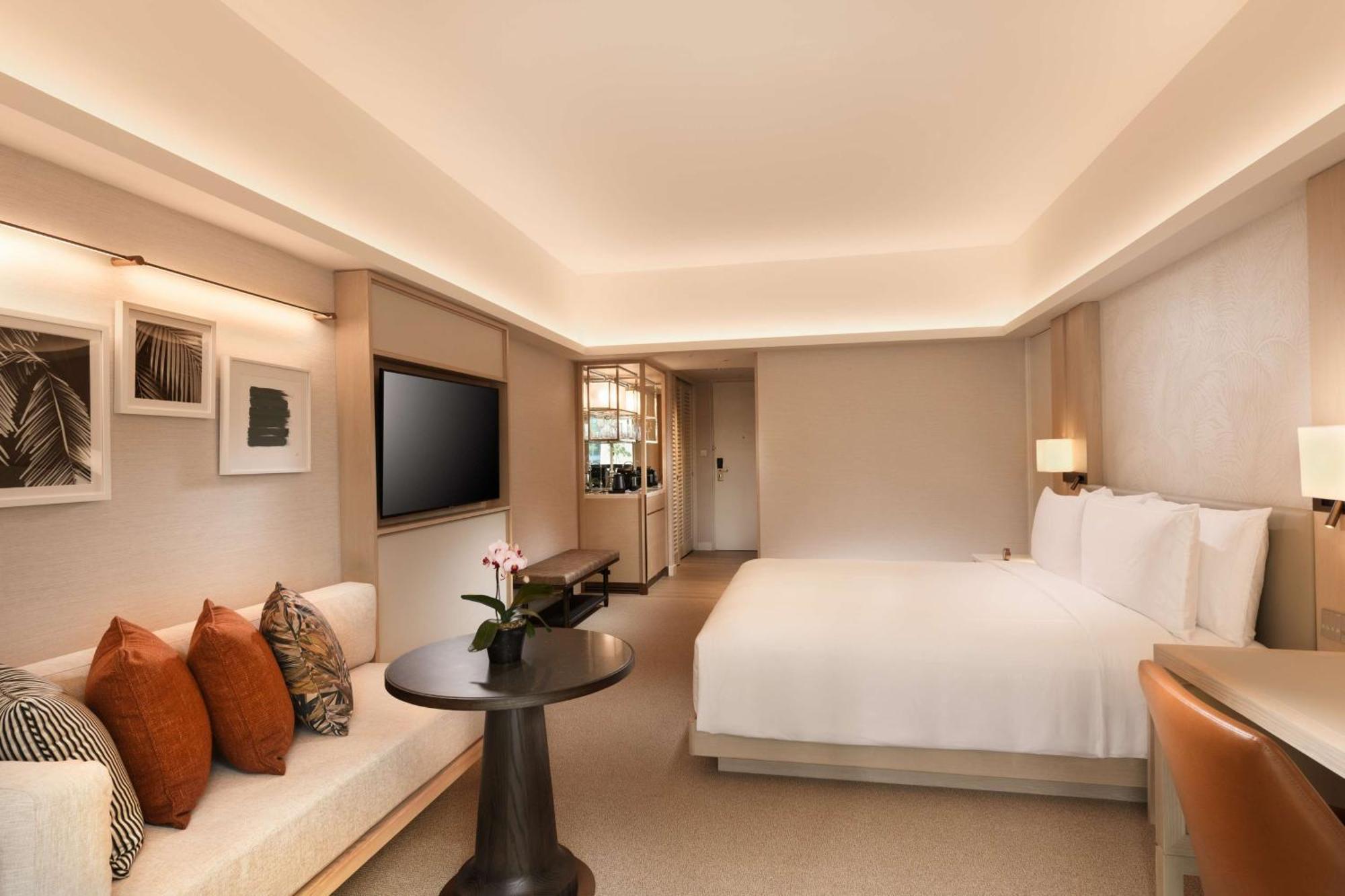 Conrad Singapore Orchard المظهر الخارجي الصورة