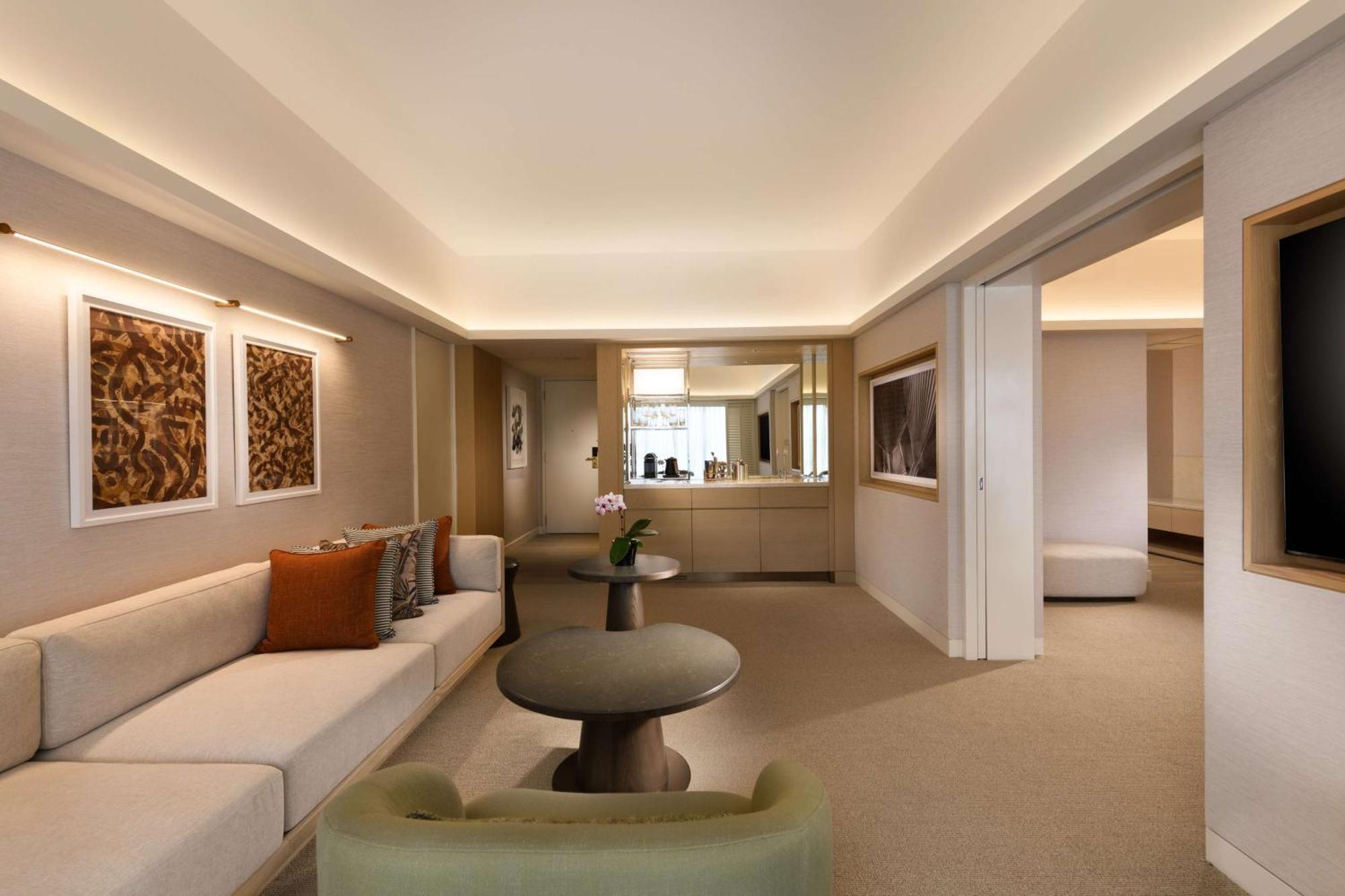 Conrad Singapore Orchard المظهر الخارجي الصورة
