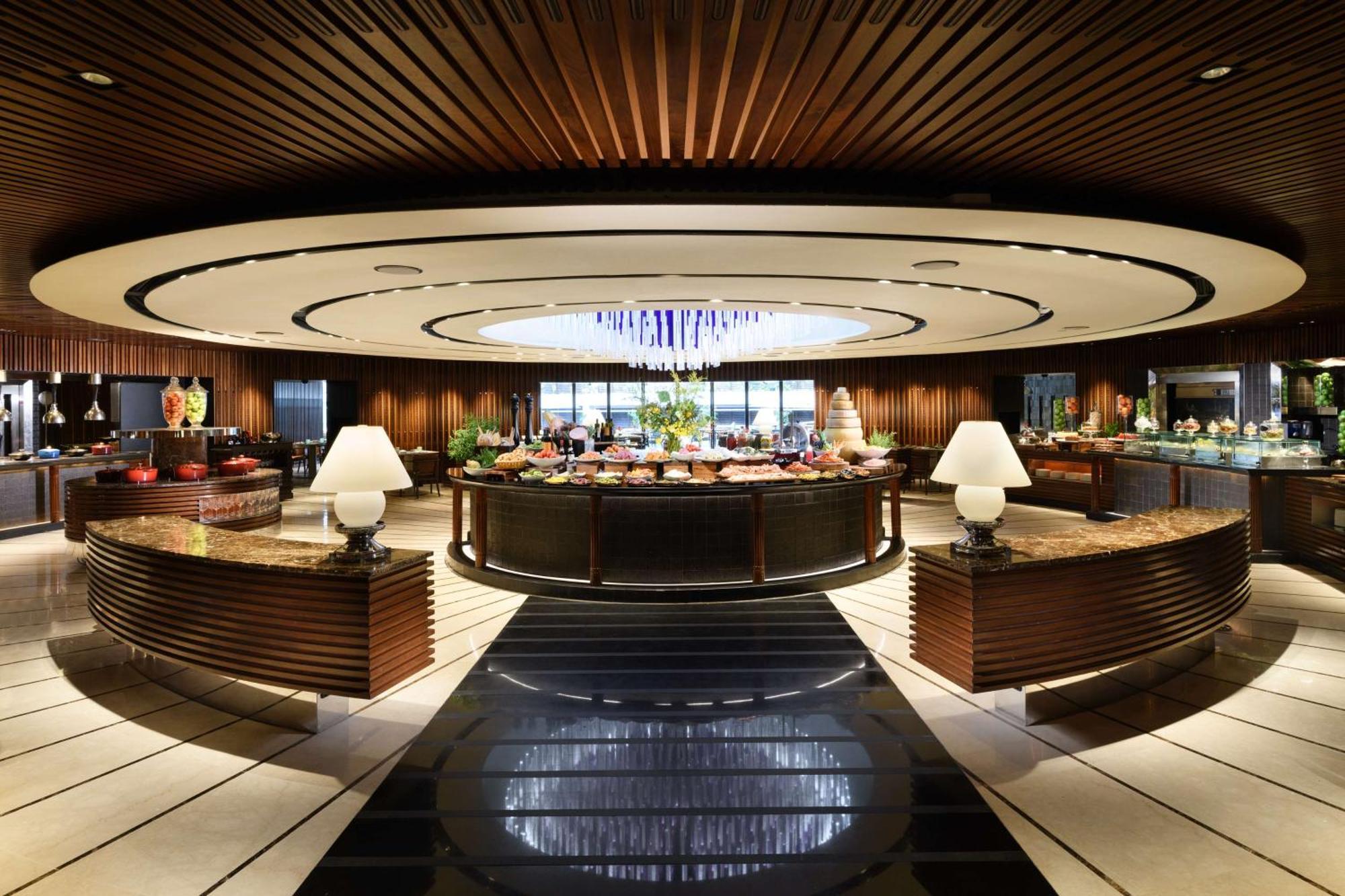 Conrad Singapore Orchard المظهر الخارجي الصورة