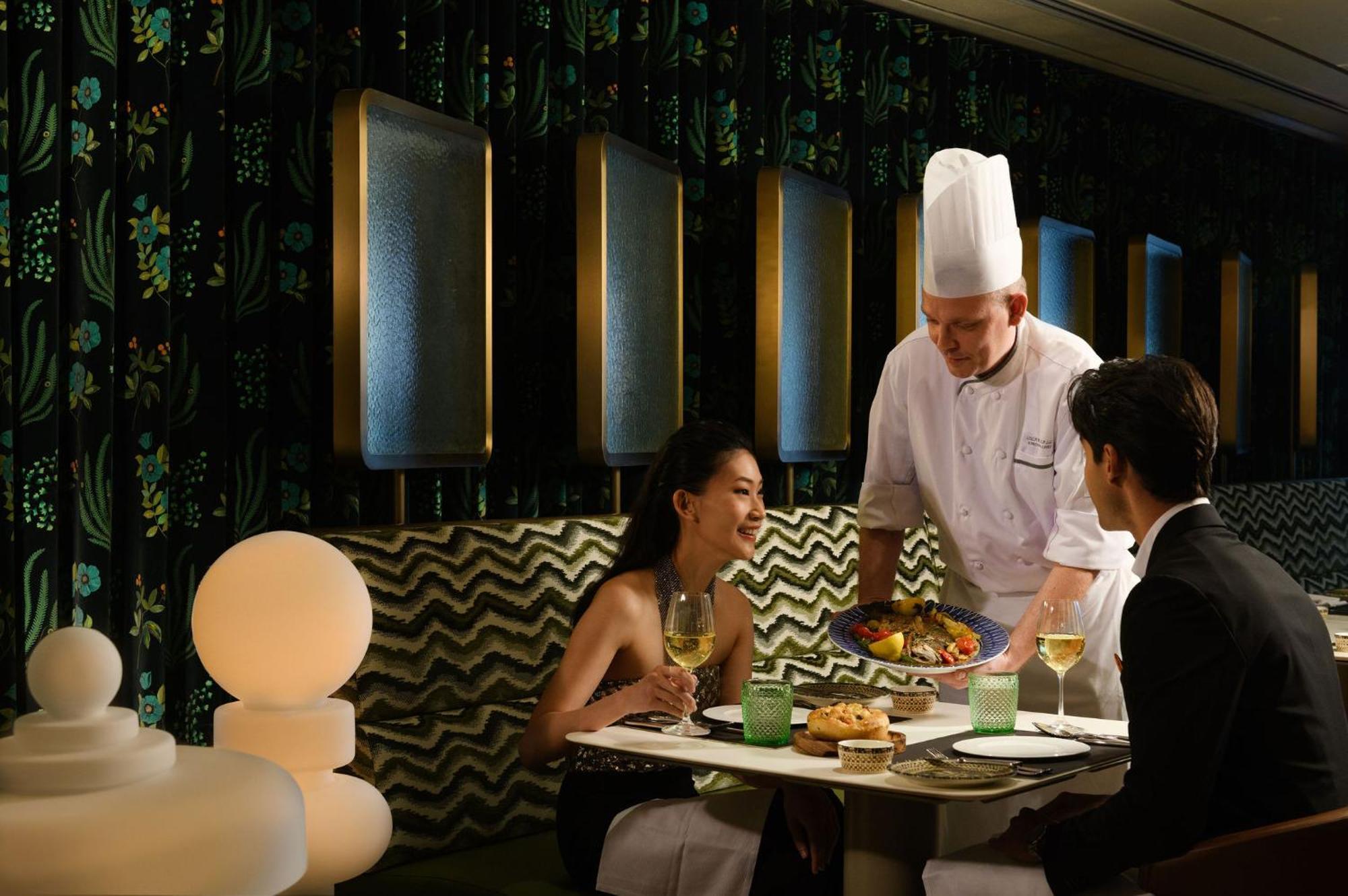 Conrad Singapore Orchard المظهر الخارجي الصورة