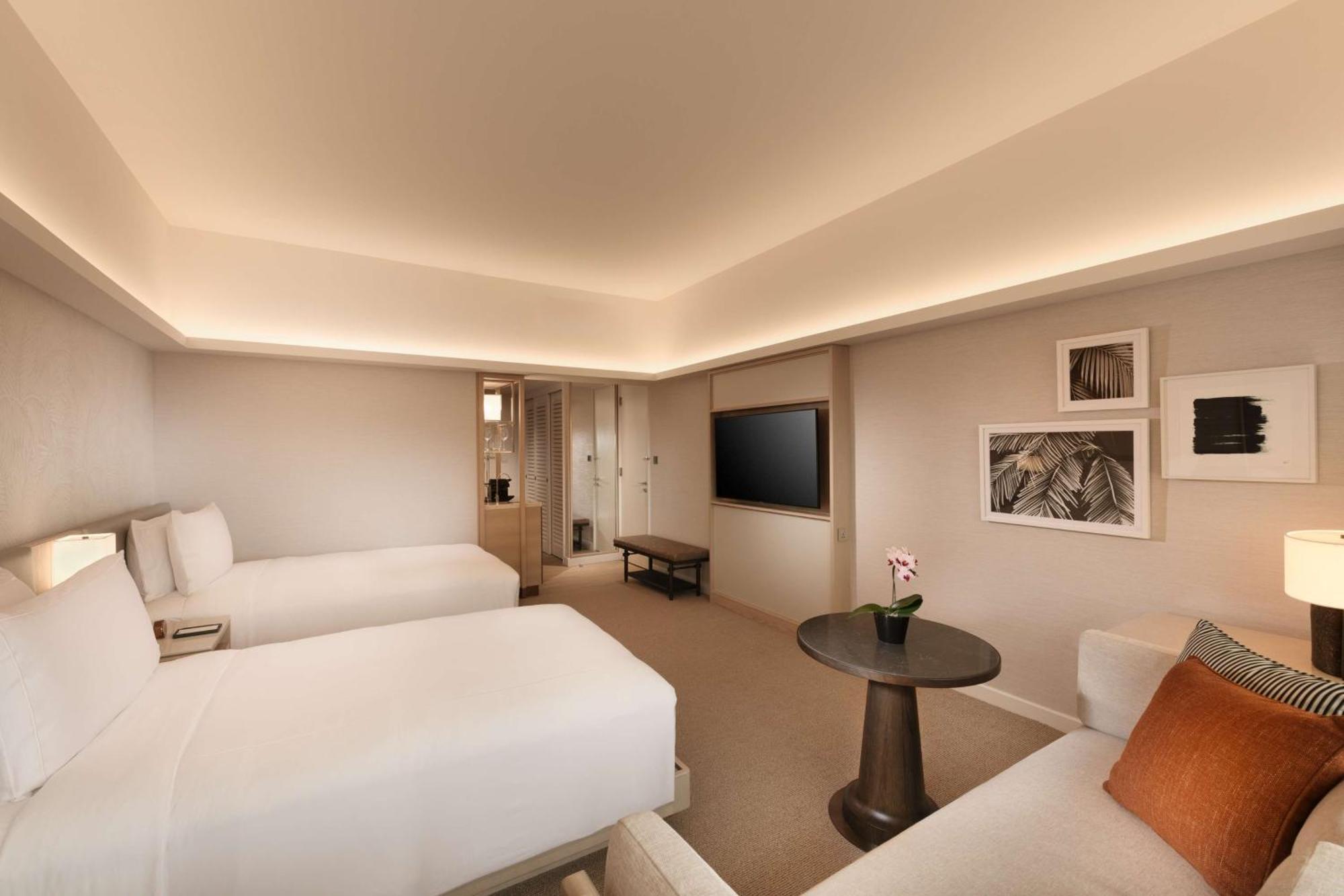 Conrad Singapore Orchard المظهر الخارجي الصورة