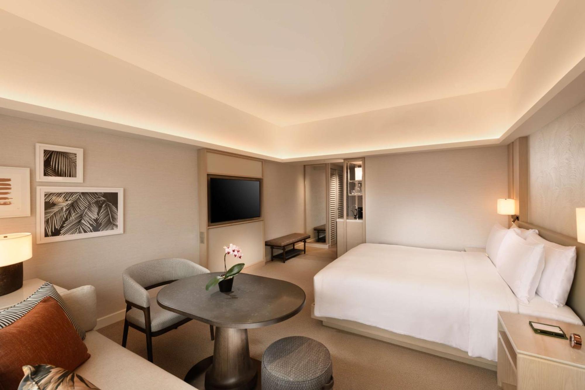 Conrad Singapore Orchard المظهر الخارجي الصورة