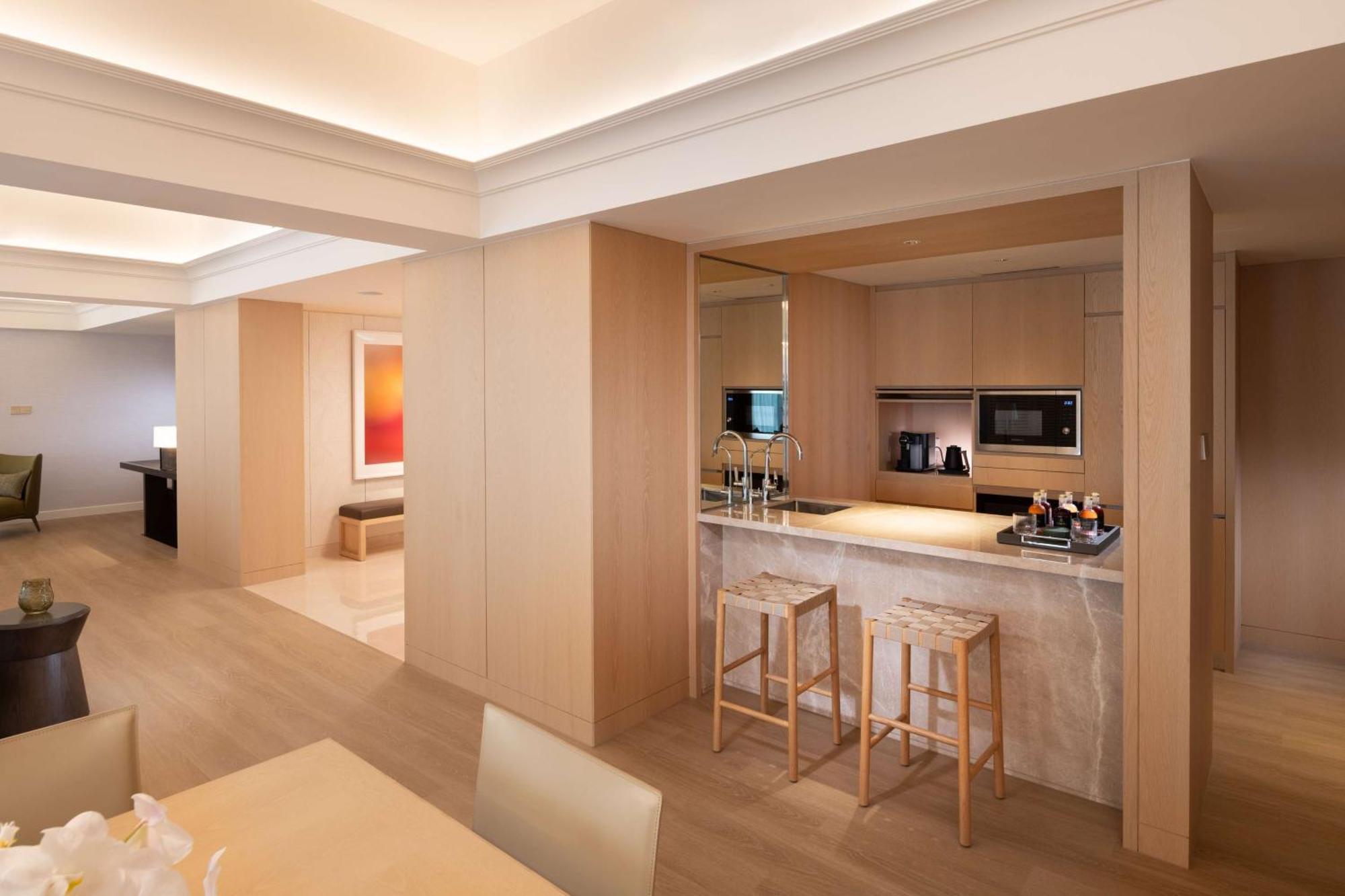 Conrad Singapore Orchard المظهر الخارجي الصورة