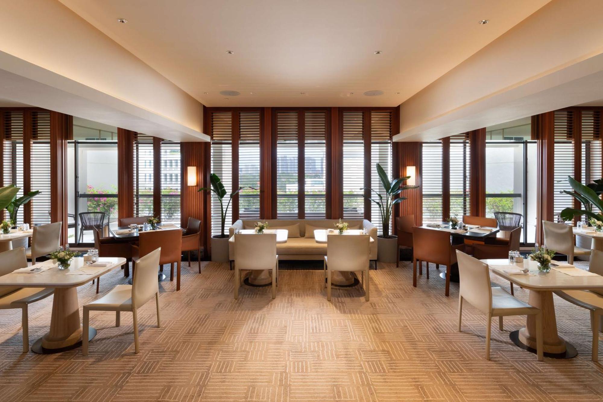 Conrad Singapore Orchard المظهر الخارجي الصورة